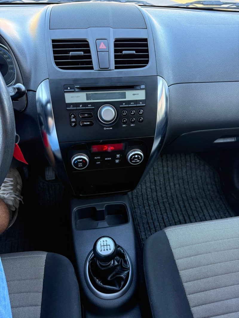Fiat Sedici  2.0 MJT 135 Cv 2011 