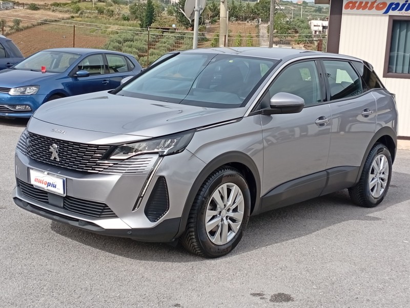 Peugeot 3008  BlueHDi 130 S&S EAT8 GT 2021 