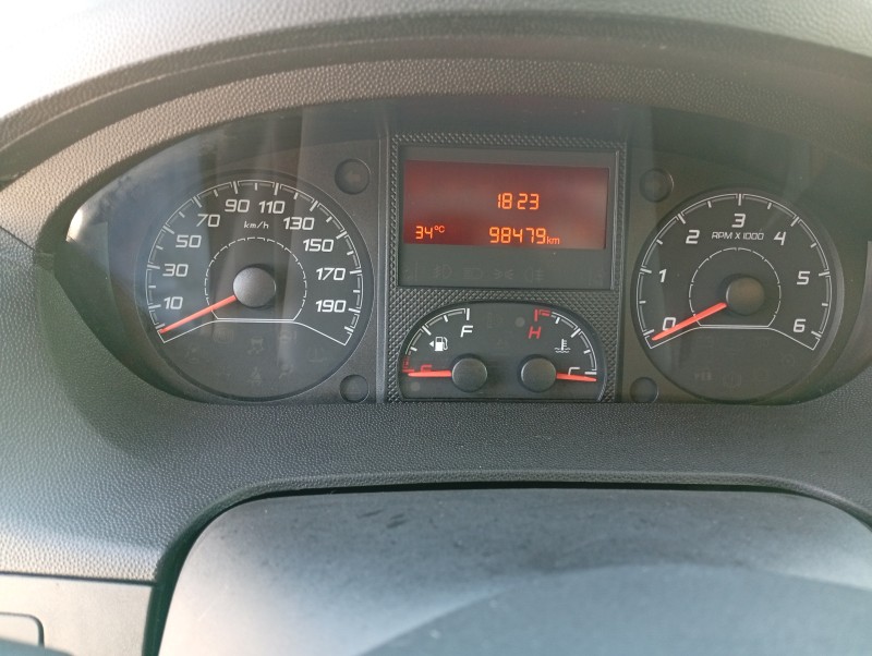 Fiat Ducato 2.3 mjt 140cv E6d 2020 