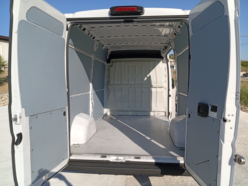 Fiat Ducato 2.3 mjt 140cv E6d 2020 