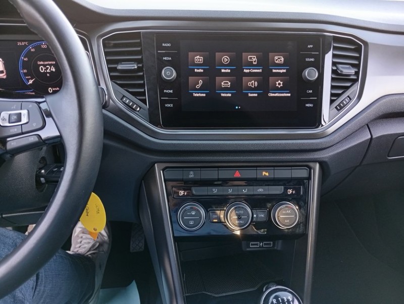 Volkswagen T-Roc 1.6 TDI SCR Business BlueMotion T 2019 
