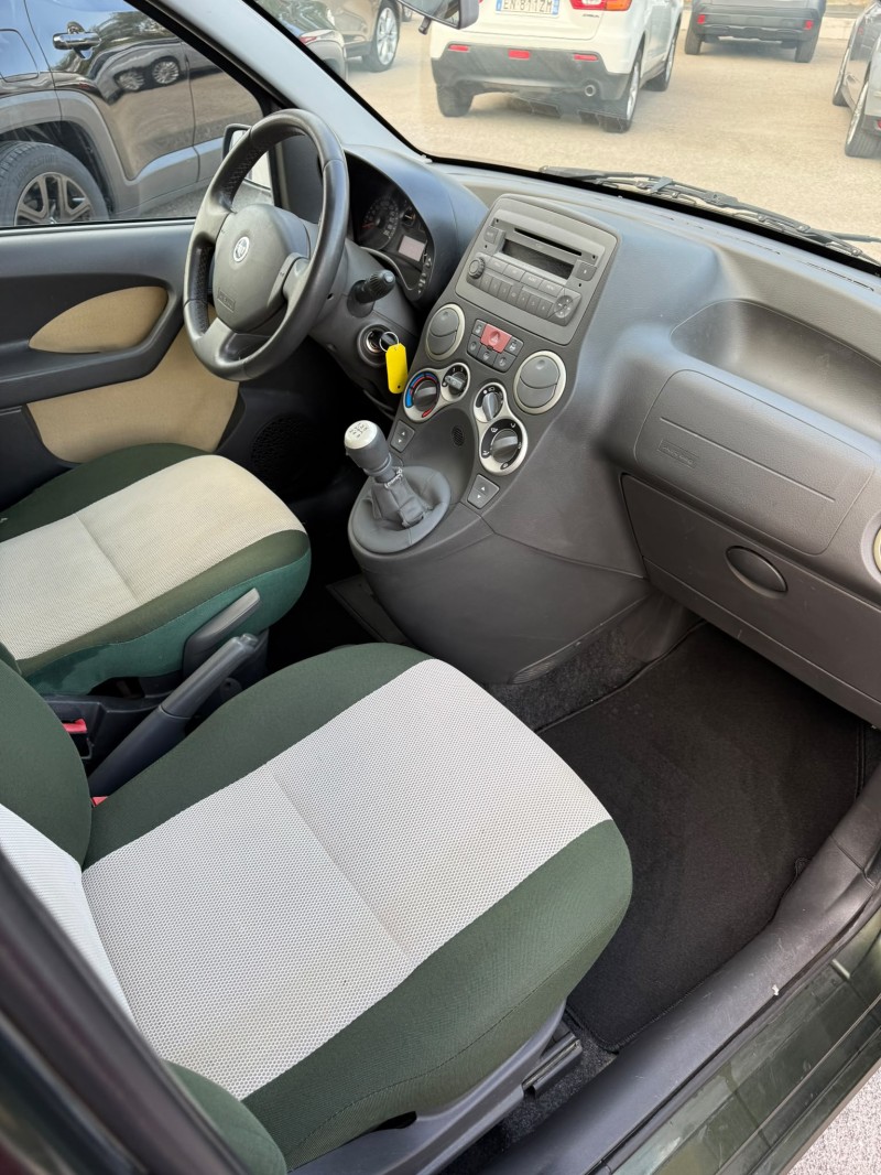 Fiat Panda 4x4 Cross 1.3 Mjt 70 Cv 2007 