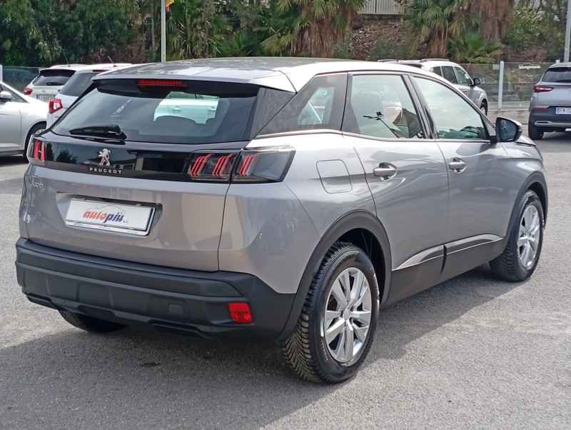 Peugeot 3008  BlueHDi 130 S&S EAT8 GT 2021 