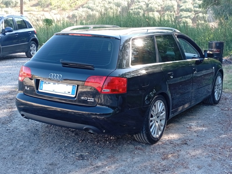 Audi A4 Avant 2.0 TDI F.AP. quattro Top 2006 
