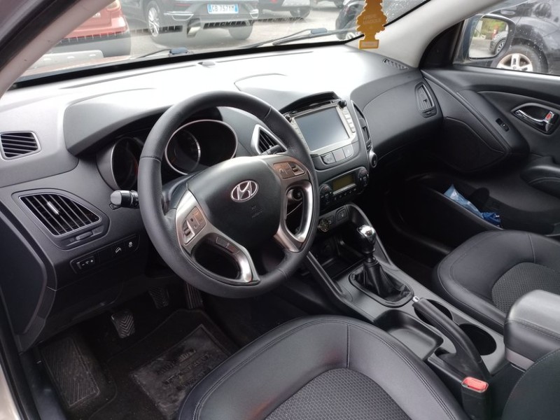 Hyundai IX 35 2.0 CRDi 2WD Comfort 2011 
