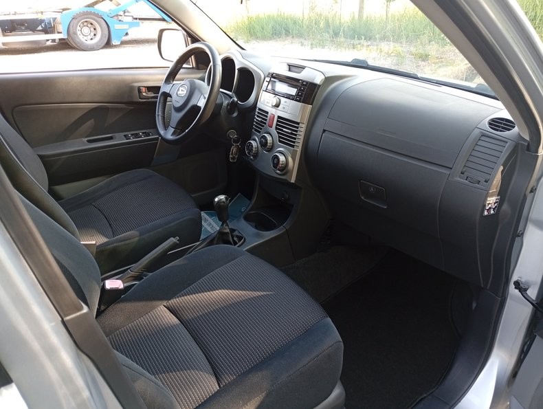Daihatsu Terios 1.5 4WD SX 2006 