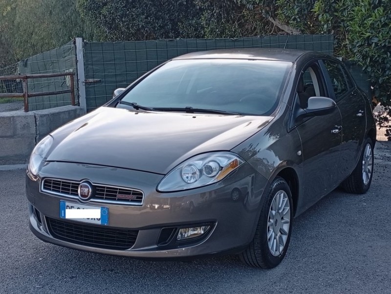 Fiat Bravo 1.9 MJT 150 CV Emotion 2007 