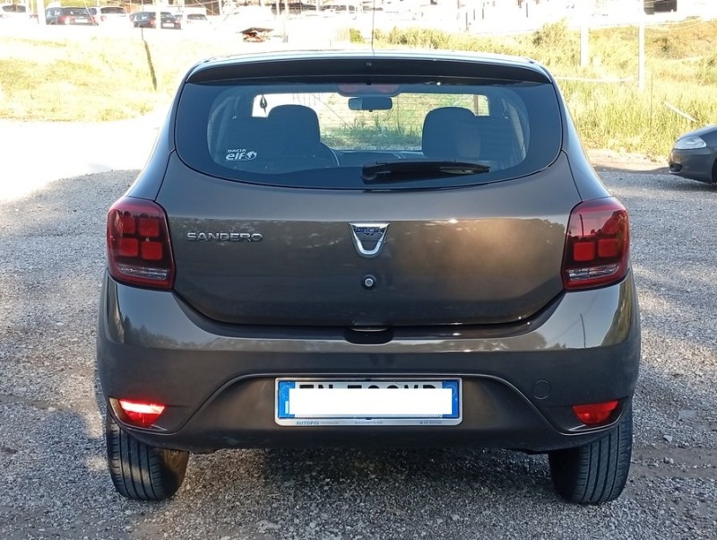Dacia Sandero  1.0 SCe 12V 75CV Comfort 2018 