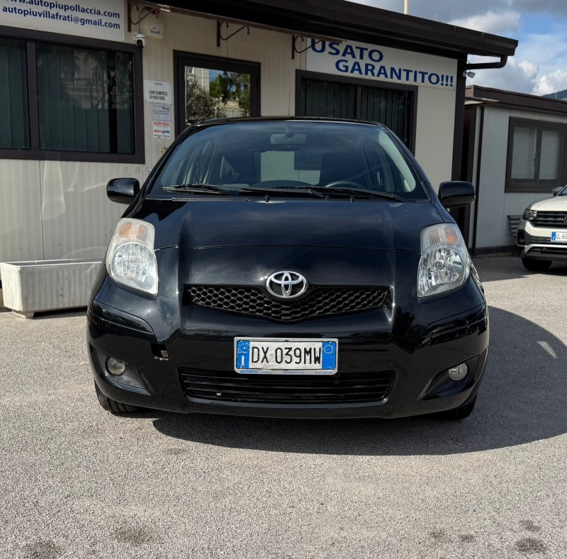 Toyota Yaris Sol 1.4 D-4D 90 Cv 2009 