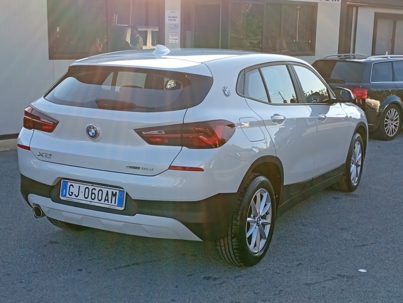 Bmw X2 sDrive16d Msport-X 2022 
