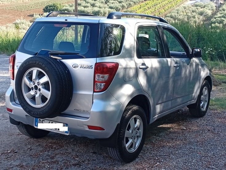 Daihatsu Terios 1.5 4WD SX 2006 