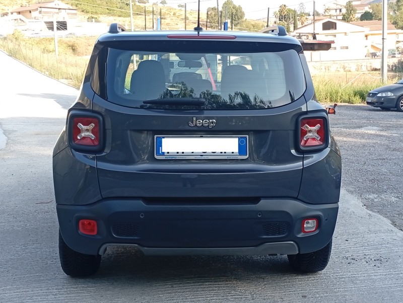 Jeep Renegade 1.6 Mjt 120 CV Limited 2018 