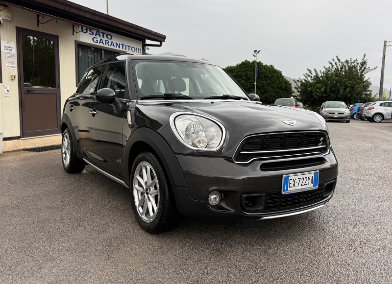 Mini  Cooper Countryman All 4 2.0 Diesel 143 Cv 2014 