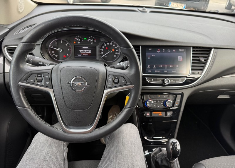 Opel Mokka X 1.6 CDTI Ecotec 136 Cv 2019 