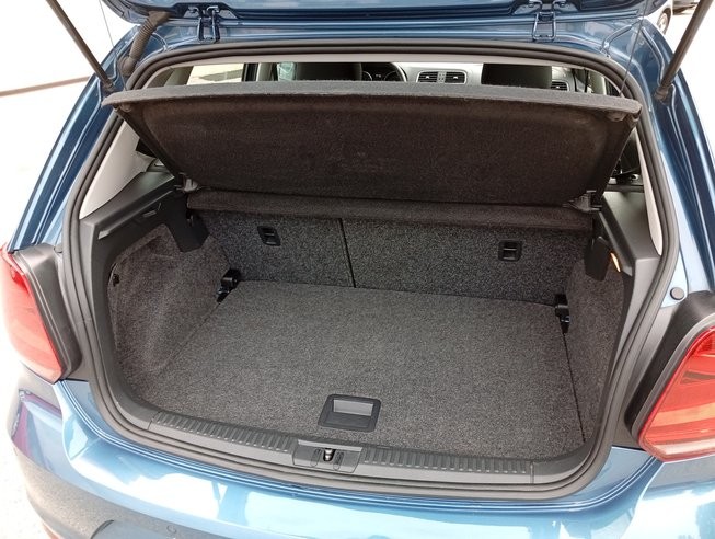 Volkswagen Polo 1.4 TDI 5p. Business 2017 