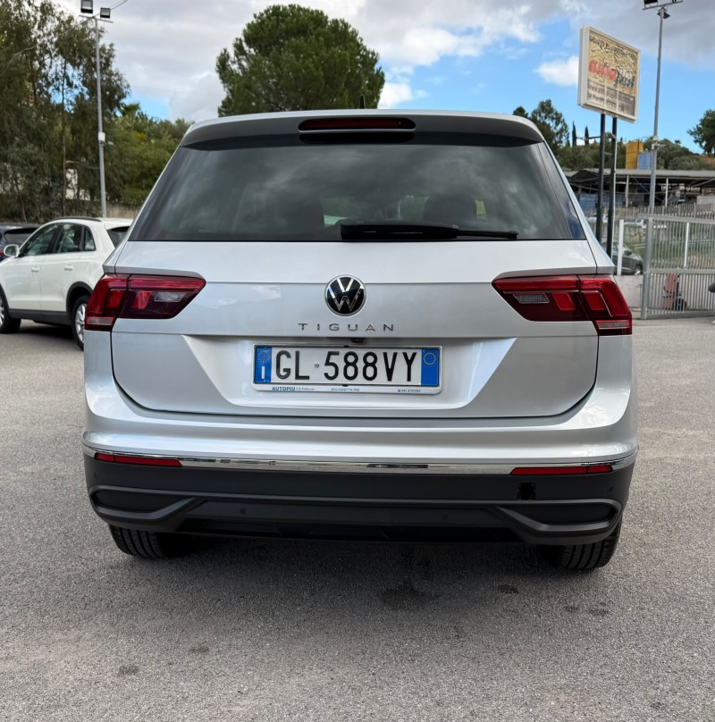 Volkswagen Tiguan DSG  Life 2.0 TDI 150 Cv 2023 