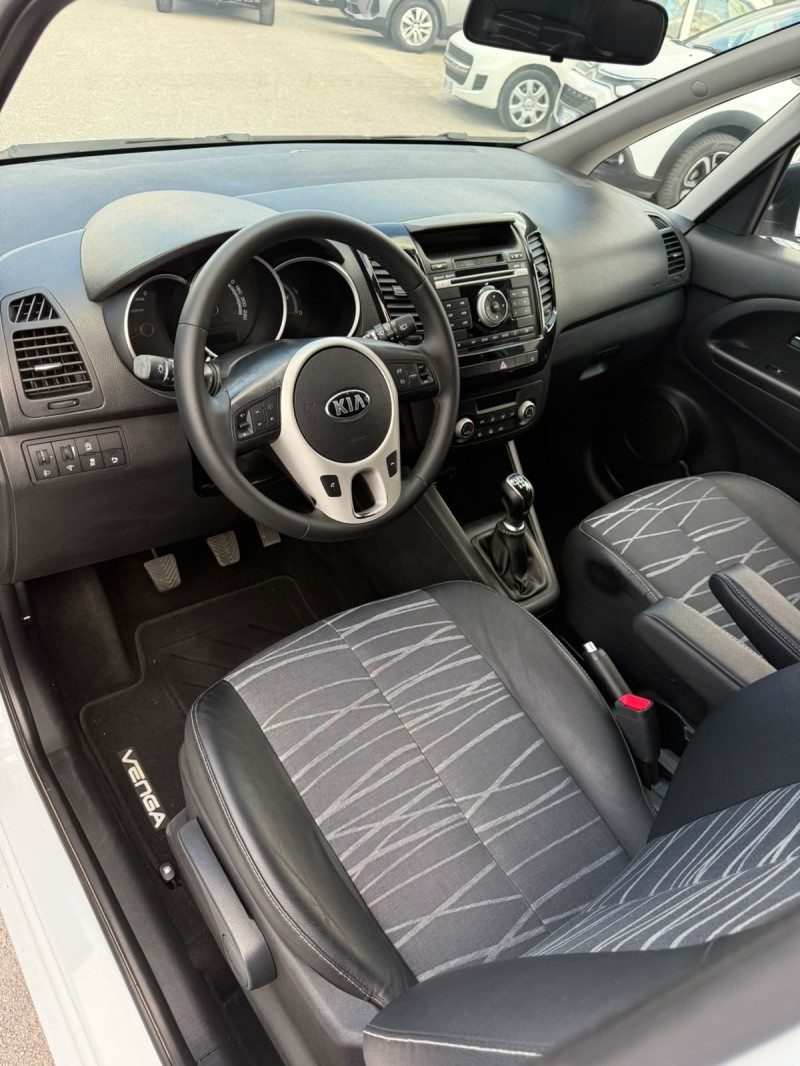 Kia Venga 1.4 CRDI 90 Cv 2018 