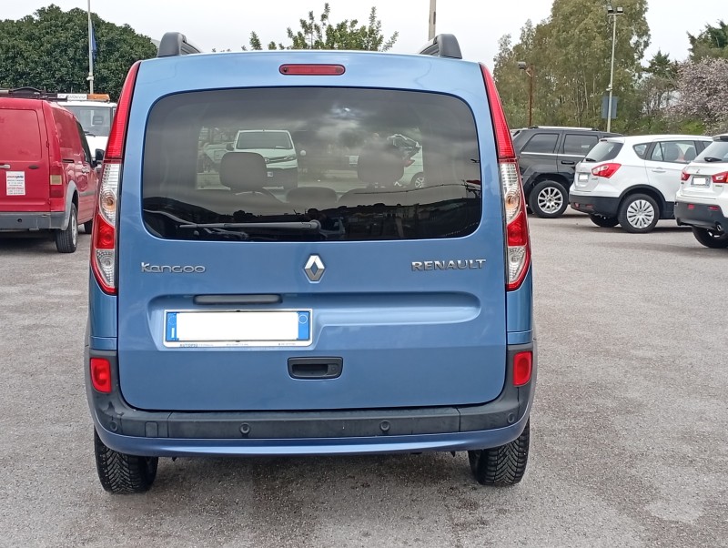 Renault Kangoo TCe 115CV 5 porte Limited 2018 