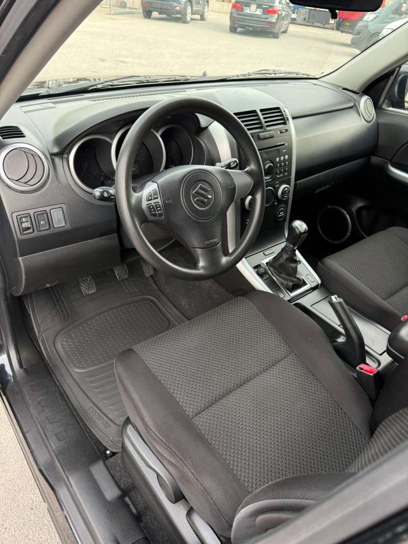 Suzuki Gran Vitara Executive 1.9 DDIS 129 Cv 2010 