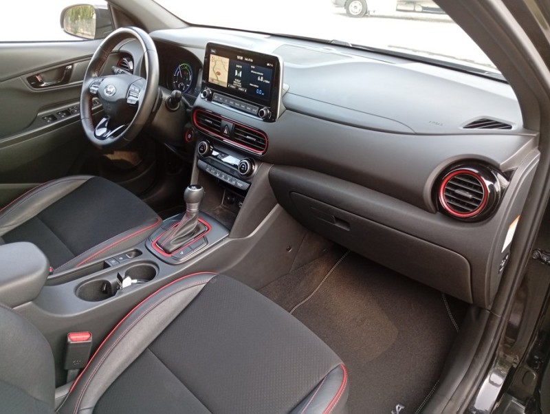 Hyundai Kona HEV Hybrid 1.6 DCT XTech+ 2021 