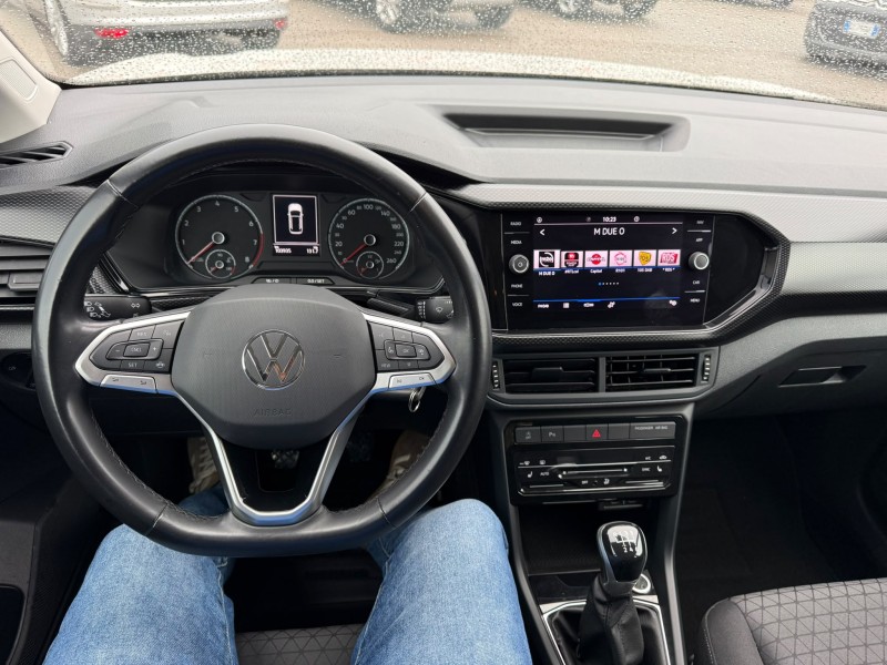 Volkswagen T-Cross 1.0 TSI 110 Cv 2023 