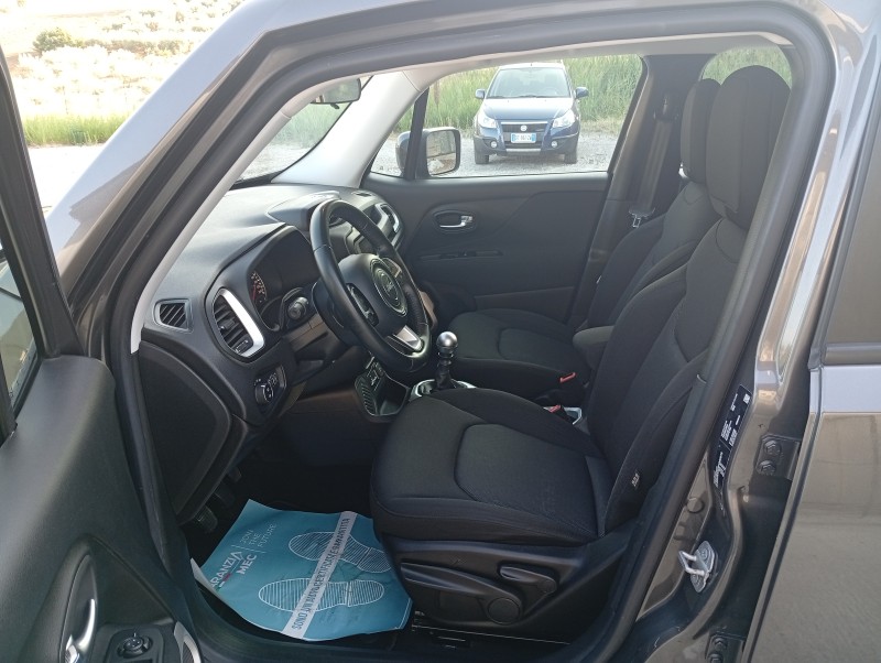 Jeep Renegade 1.6 Mjt 120 CV Limited 2018 