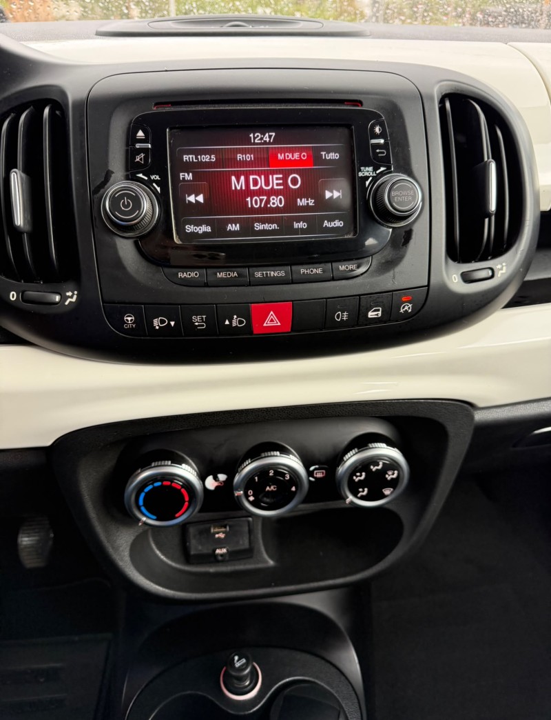 Fiat 500 L Lounge 1.3 Mjt 85 Cv 2012 