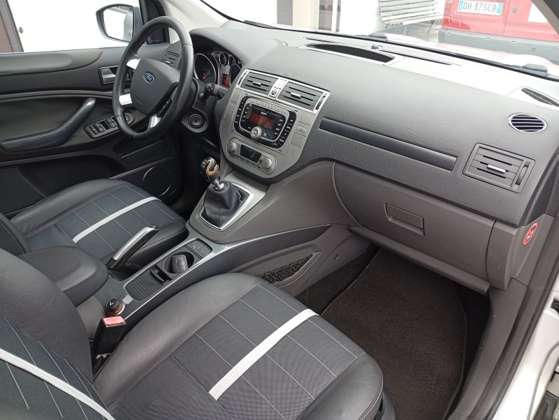 Ford Kuga 2.0 TDCi 136 CV 4WD Titanium  2009 