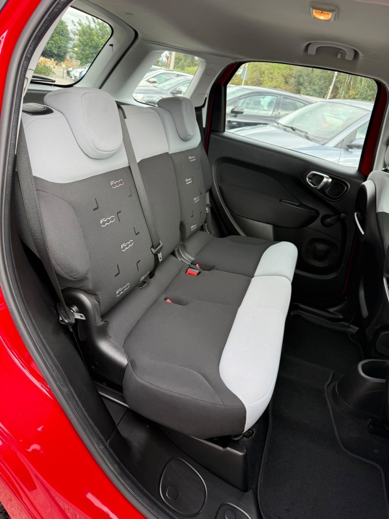 Fiat 500 L Pop Star 1.3 Mjt 85 Cv 2013 