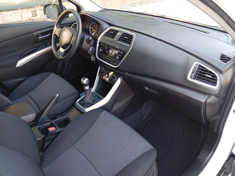 Suzuki S-Cross  1.6 DDiS Star View 2014 