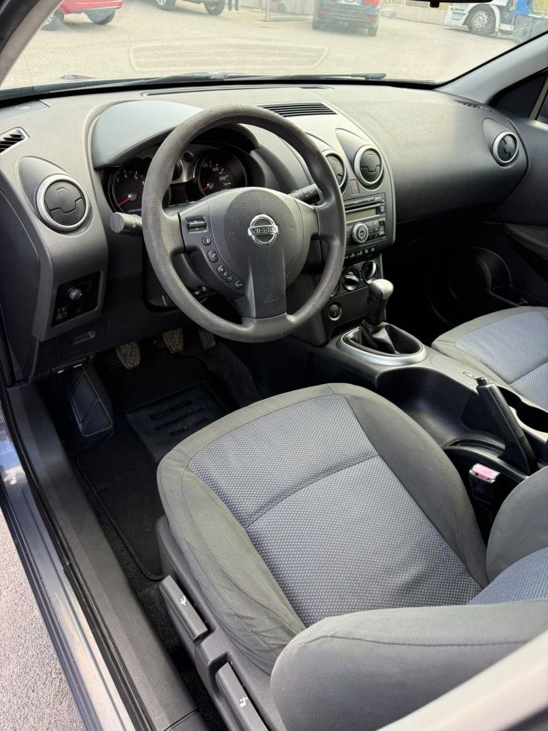 Nissan Qashqai Tekna 1.6 16V 115 Cv 2009 