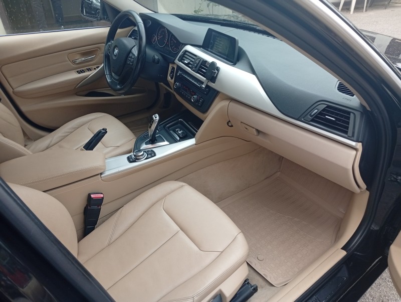 Bmw Serie 3 Touring 320d Efficient Dynamics Luxury 2013 
