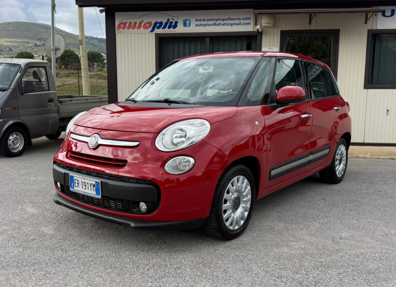 Fiat 500 L Pop Star 1.3 Mjt 85 Cv 2013 