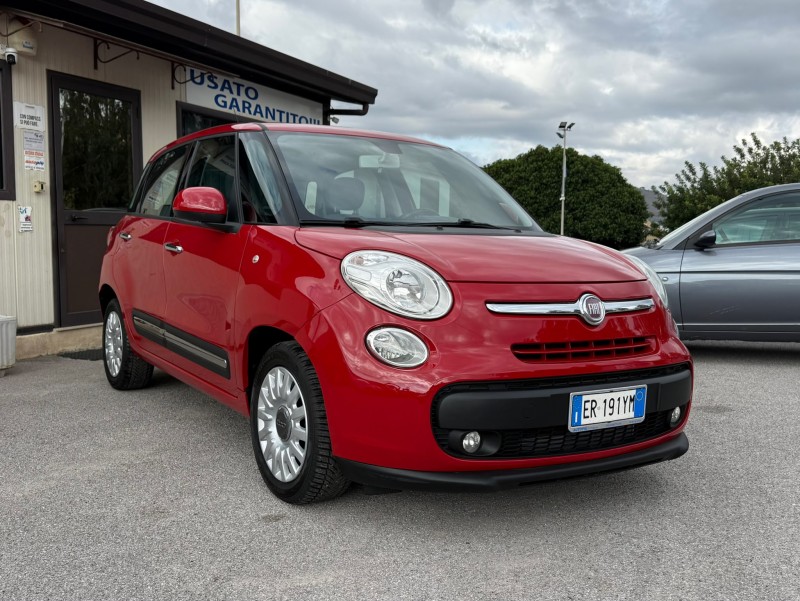 Fiat 500 L Pop Star 1.3 Mjt 85 Cv 2013 