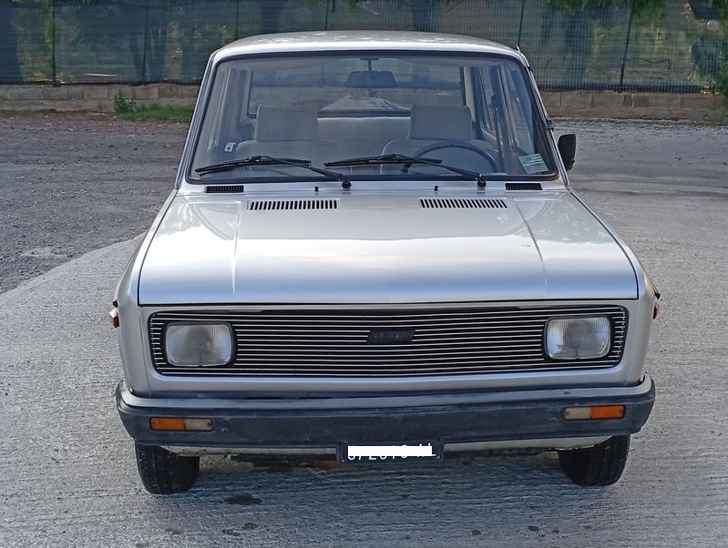 Fiat 128 1100 CL 1978 
