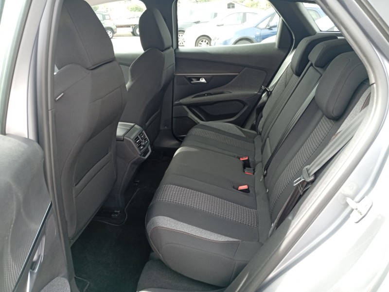Peugeot 3008  BlueHDi 130 S&S EAT8 GT 2021 