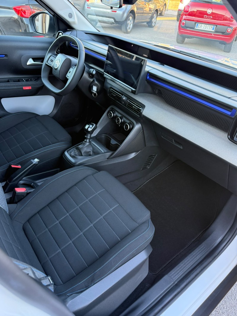 Citroen C3 PureTech 100 SeS Max 1.2 Benzina 101 Cv 2025 