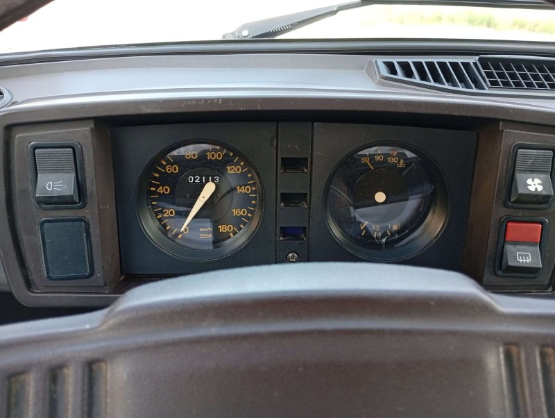 Fiat 128 1100 CL 1978 