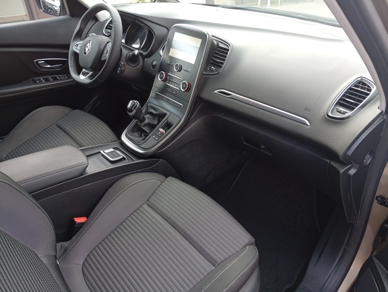 Renault Grand Scénic 1.7 blue dci Initiale Paris 120cv 2020 