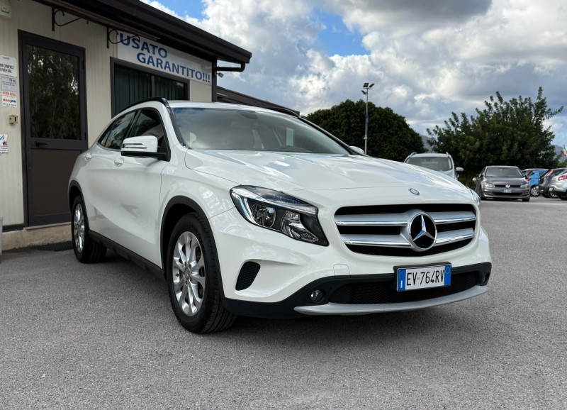 Mercedes-Benz GLA Premium 2.2 CDI 136 Cv 2014 