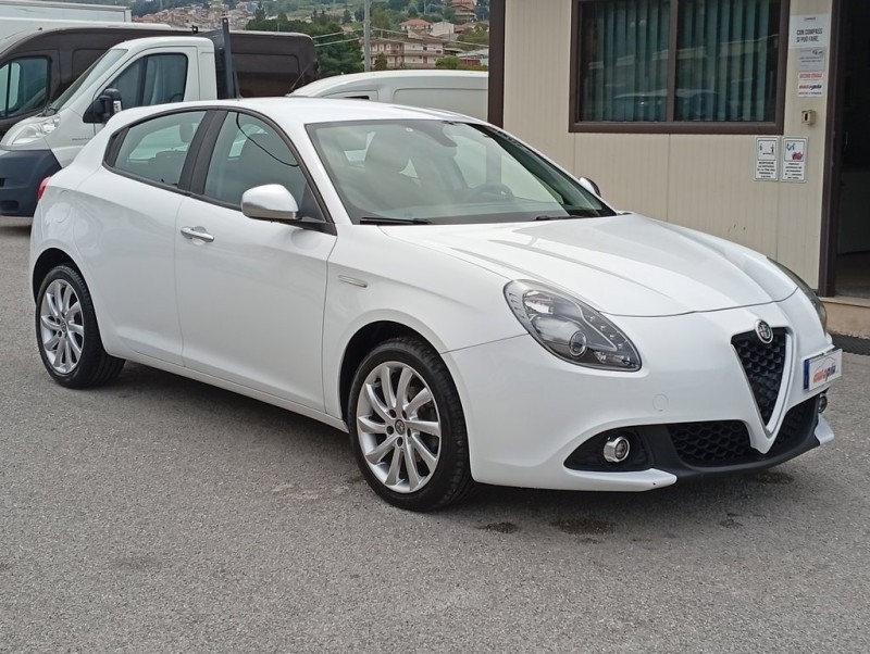 Alfa Romeo Giulietta 1.6 JTDm Super 120cv 2018 