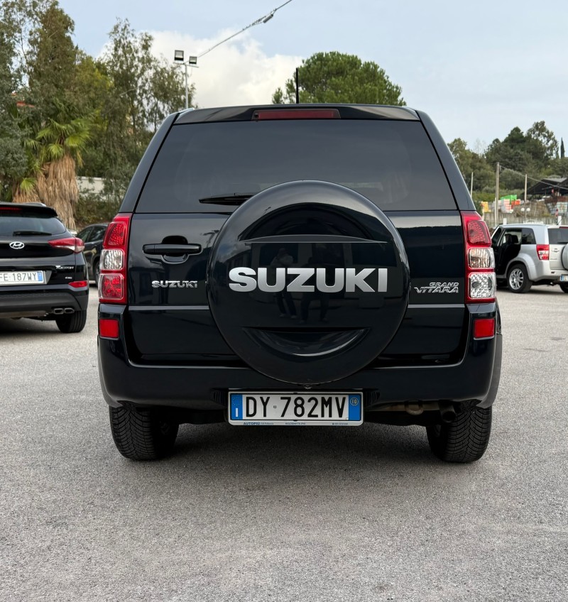 Suzuki Gran Vitara Executive 1.9 DDIS 129 Cv 2010 