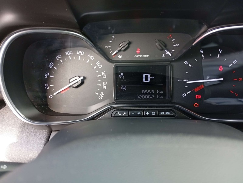 Citroen C 3  Aircross BlueHDi 100 S&S Shine 2019 