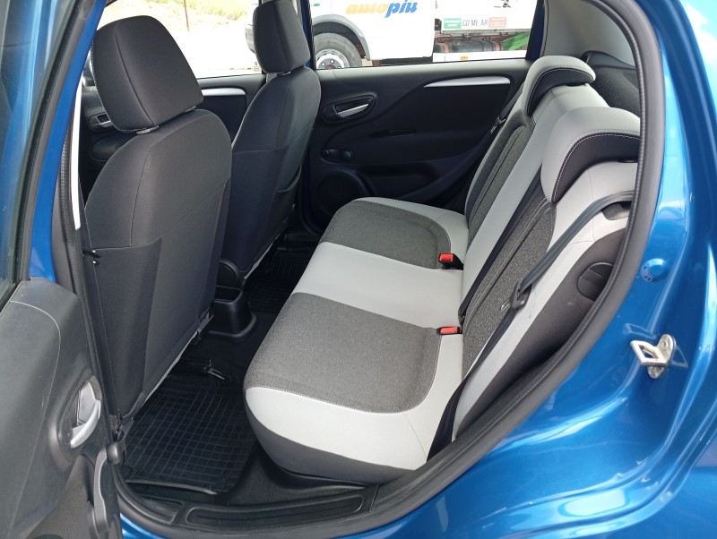 Fiat Punto 1.4 S&S 8V Dualogic 5 porte Racing 2012 