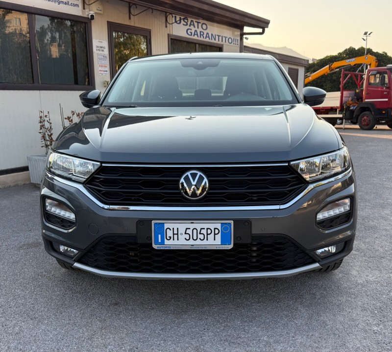 Volkswagen T-Roc DSG Sport Bluemotion 2.0 Diesel 150 Cv 2021 