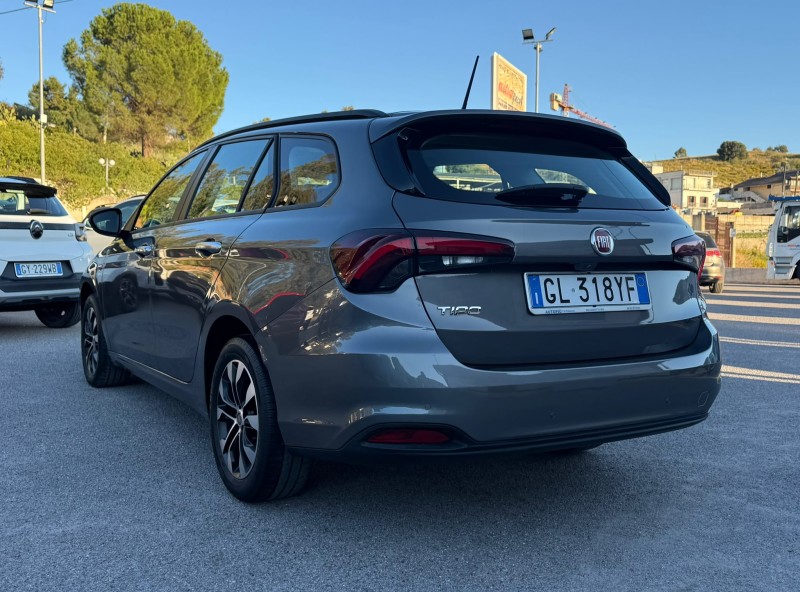 Fiat Tipo Sw City Life 1.6 Mjt 131 Cv 2022 