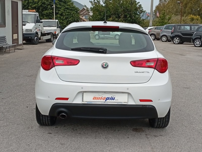 Alfa Romeo Giulietta 1.6 JTDm Super 120cv 2018 