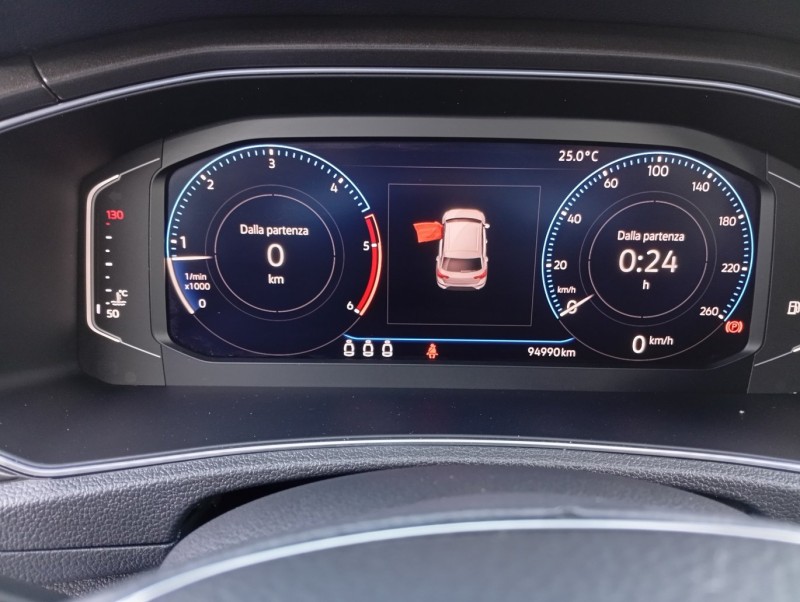 Volkswagen T-Roc 1.6 TDI SCR Business BlueMotion T 2019 