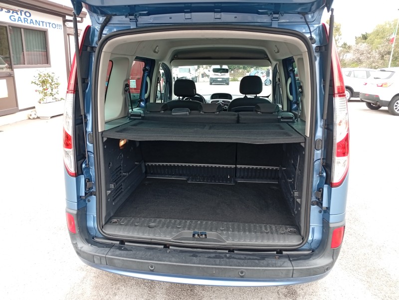 Renault Kangoo TCe 115CV 5 porte Limited 2018 