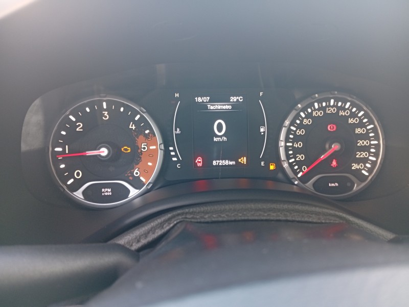 Jeep Renegade 1.6 Mjt 120 CV Limited 2018 